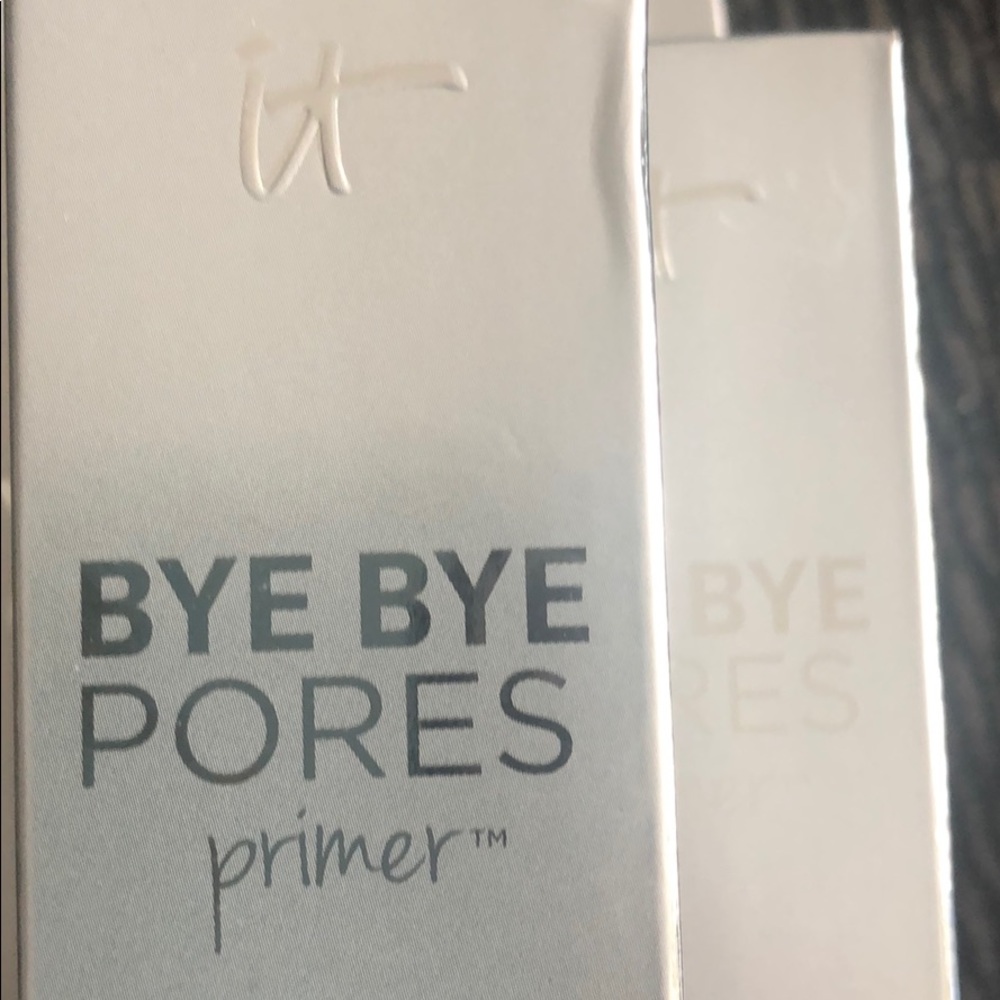 It Cosmetics Bye Bye Pores Primers